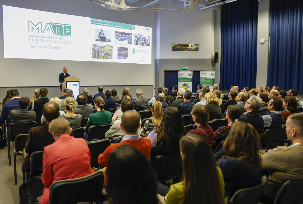 Kutatási kiválóságok 2025-ös évzáró szakmai találkozója