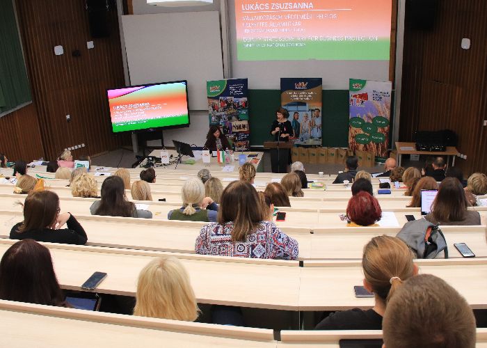 Nők, akik formálják a vidék jövőjét - Nemzetközi konferenciának adott otthont a MATE