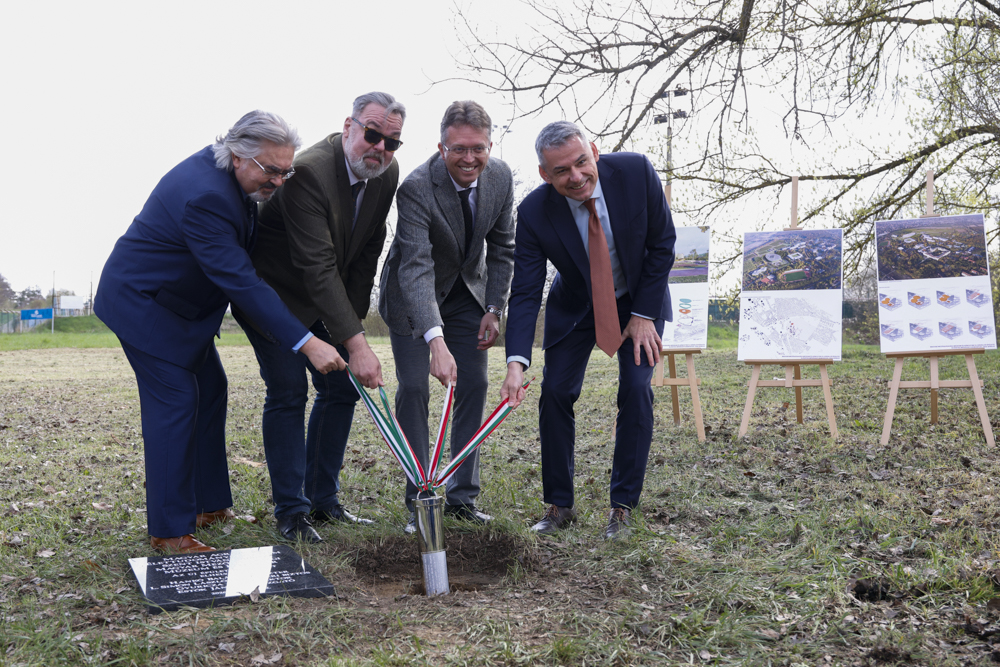 Gödöllőn születik újjá a Magyar Mezőgazdasági Múzeum és Könyvtár